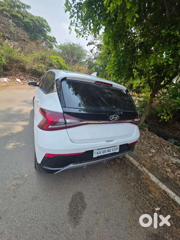 Hyundai New I20 2025 Petrol Good Condition