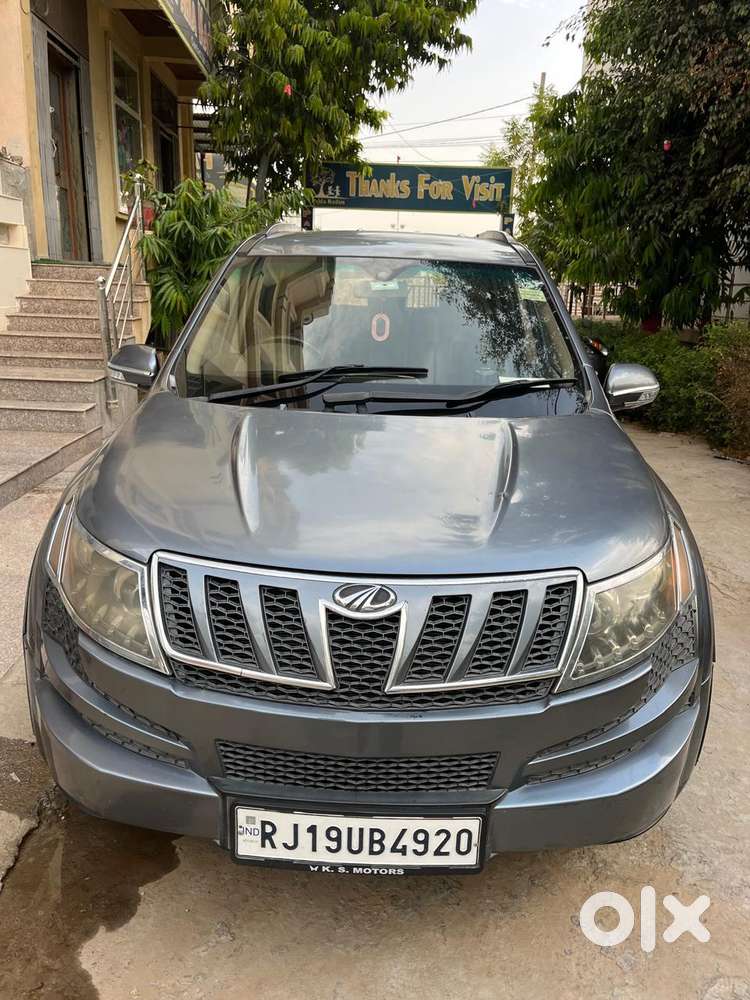 Mahindra Xuv500 W8 2wd, 2013, Diesel
