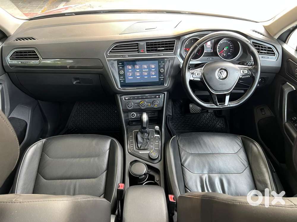 Volkswagen Tiguan 2.0 Tdi Highline, 2019, Diesel