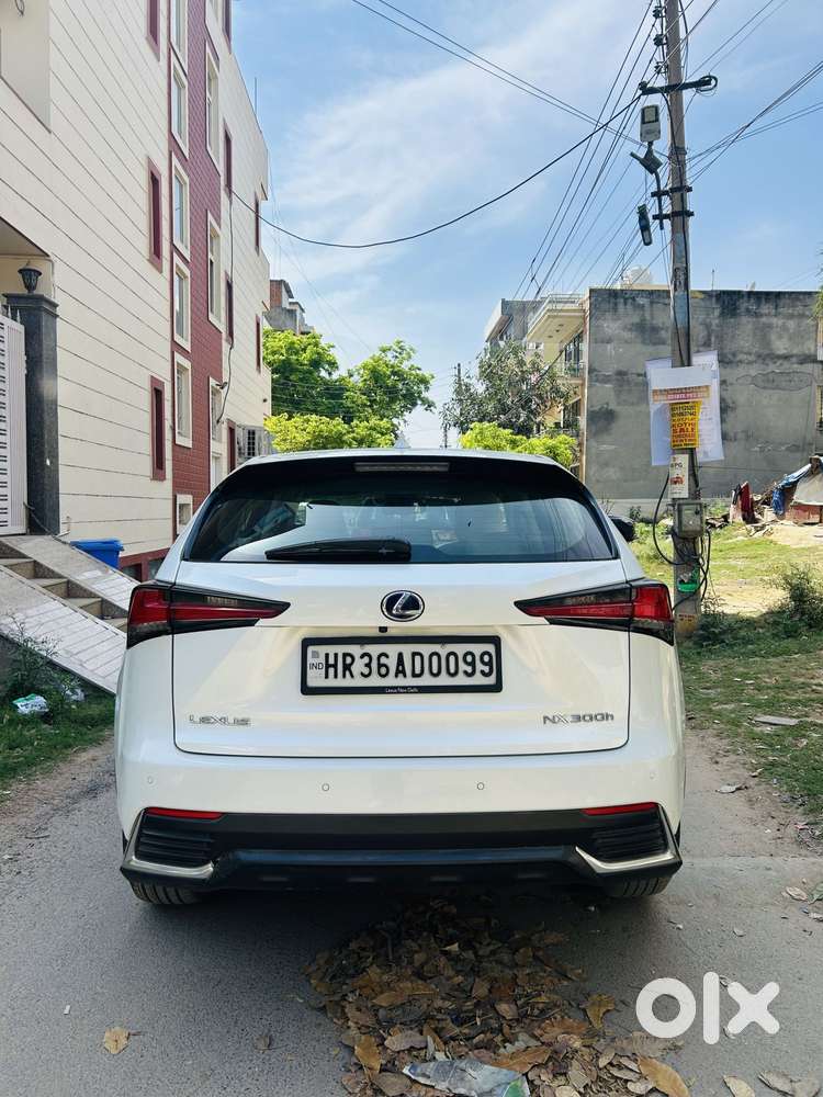 Lexus Nx Lexus-nx-300h-luxury, 2018, Petrol