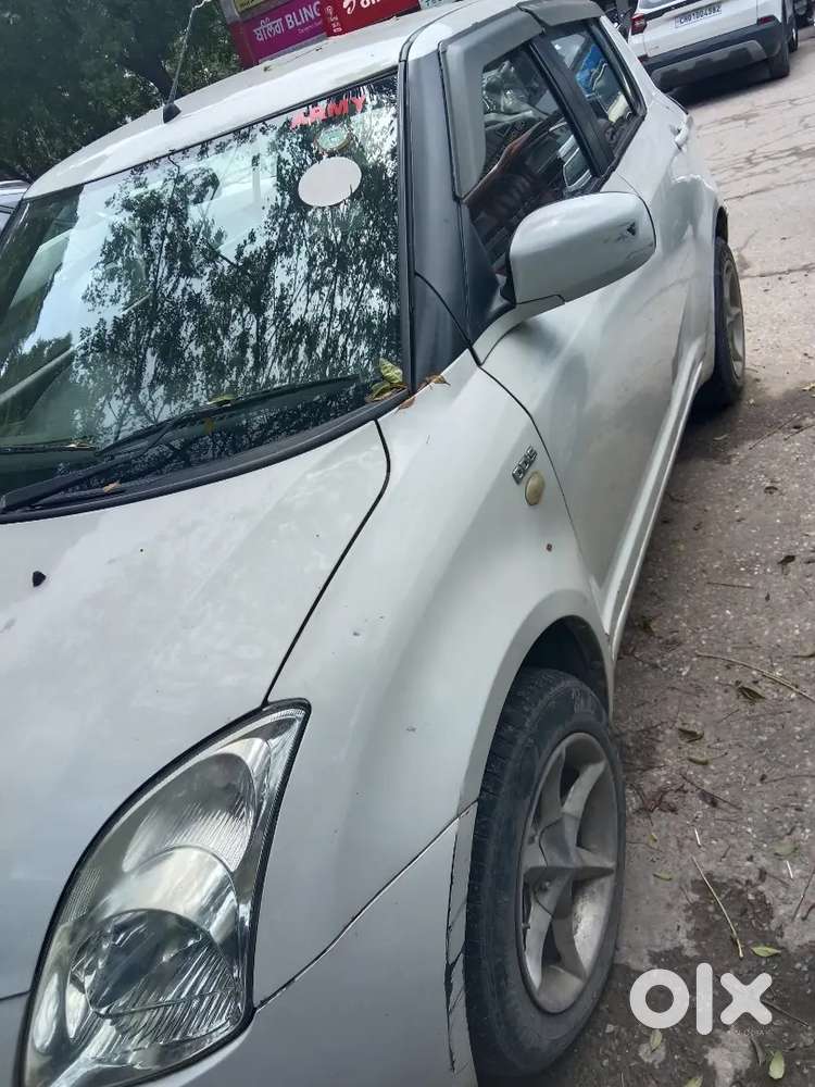 Maruti Suzuki Swift 2004-2010