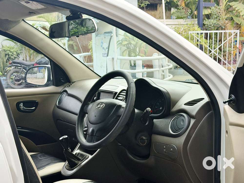 Hyundai I10 1.2 Kappa Sportz, 2014, Petrol