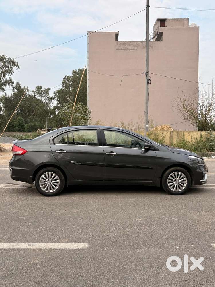 Maruti Suzuki Ciaz Smart Hybrid Zeta, 2023, Petrol