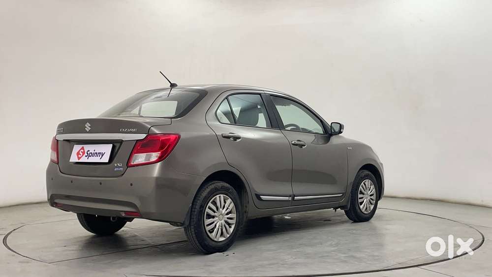 Maruti Suzuki Dzire 1.2 Vxi Amt, 2018, Petrol