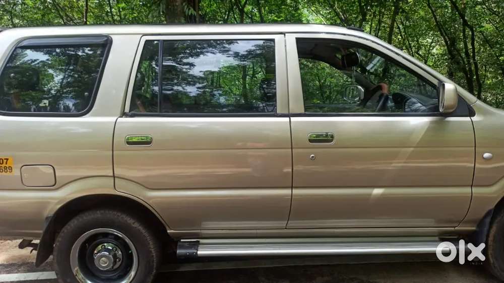 Chevrolet Tavera 2012 Diesel Manual