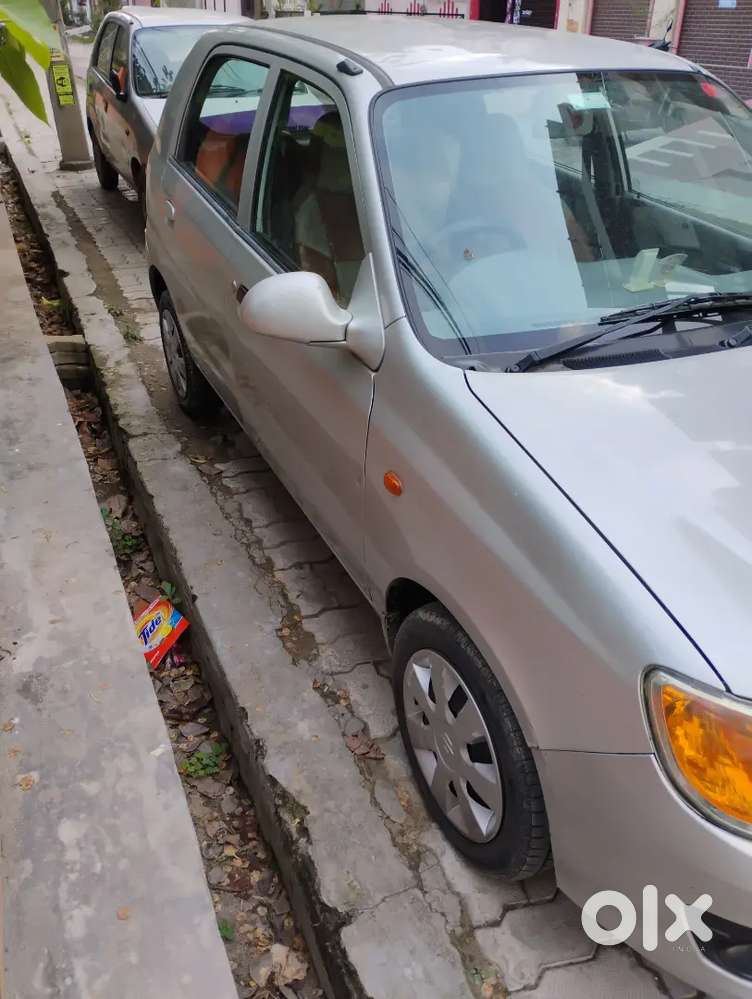 Maruti Suzuki Alto K10 2012 Petrol Well Maintained