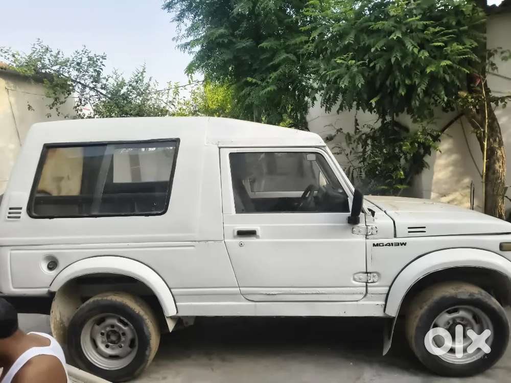 Maruti Suzuki Gypsy 2000 Diesel Good Condition