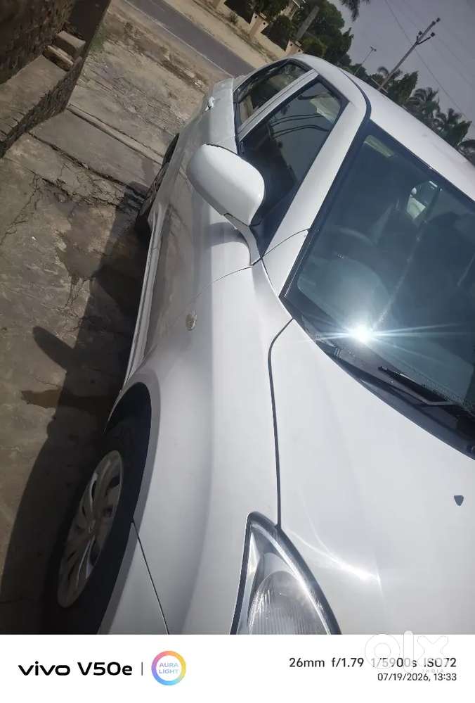 Maruti Suzuki Dzire 2015