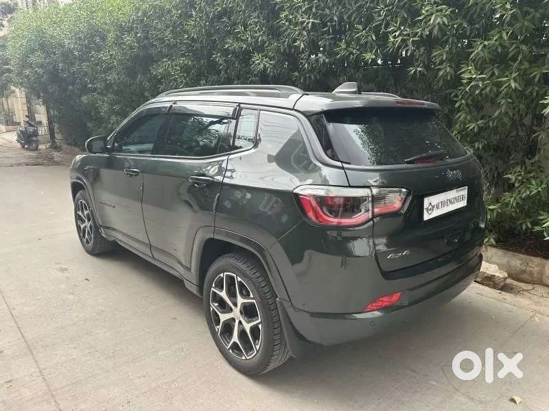 Jeep Compass Model S (o) Diesel 4x4 At, 2025, Diesel