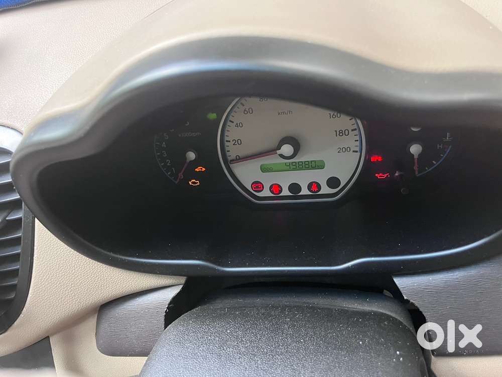 Hyundai I10 Sportz 2010 Model