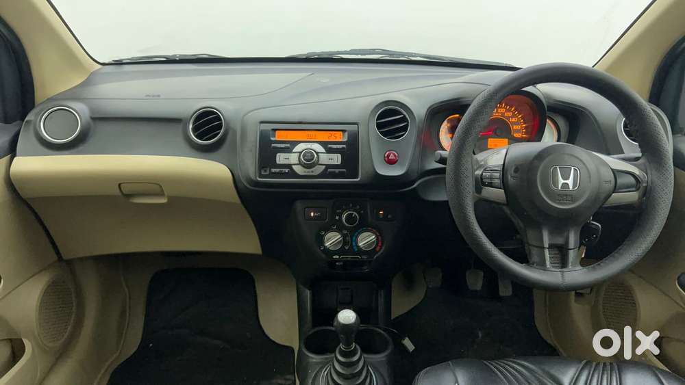 Honda Brio 1.2 Vx Mt, 2014, Petrol