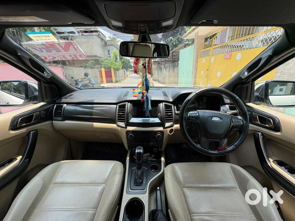Ford Diesel Automatic 2021
