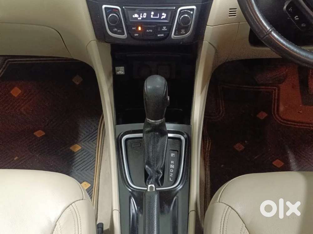 Maruti Suzuki Ciaz 1.4 At Alpha, 2017, Petrol