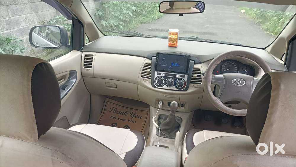 Toyota Innova 2.5 G (diesel) 7 Seater, 2013, Diesel