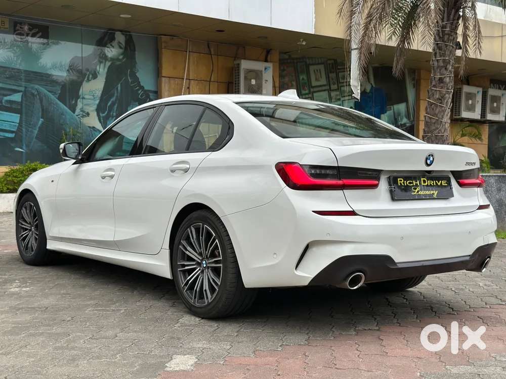 Bmw 3 Series 2.0 330i M Sport, 2020, Petrol
