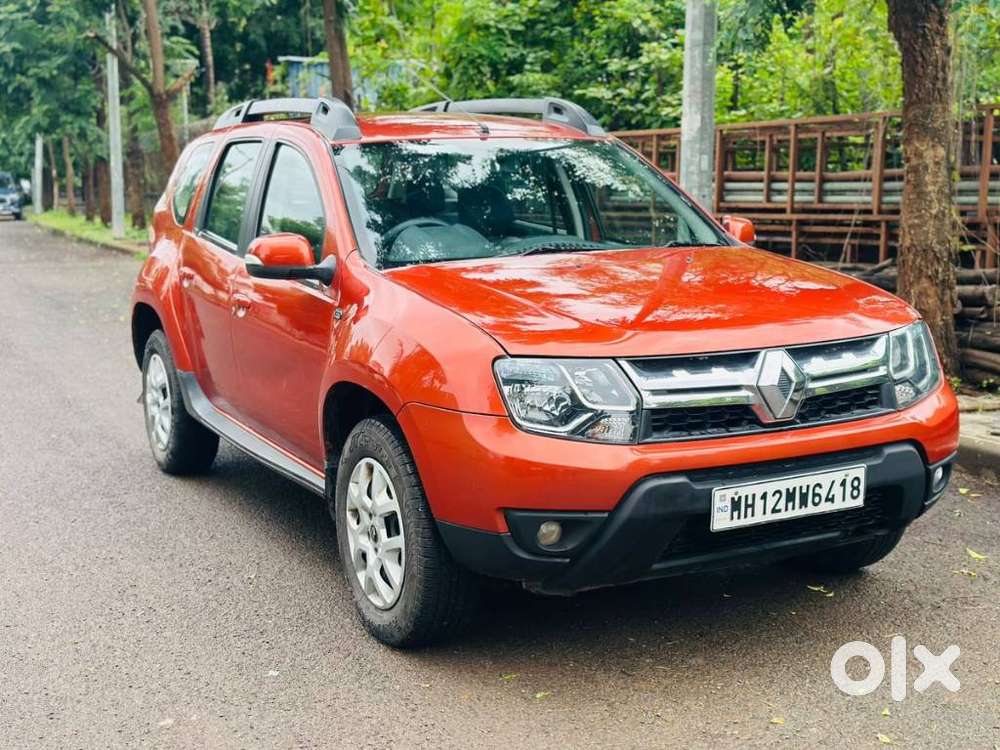 Renault Duster 85ps Diesel Rxl, 2016, Diesel