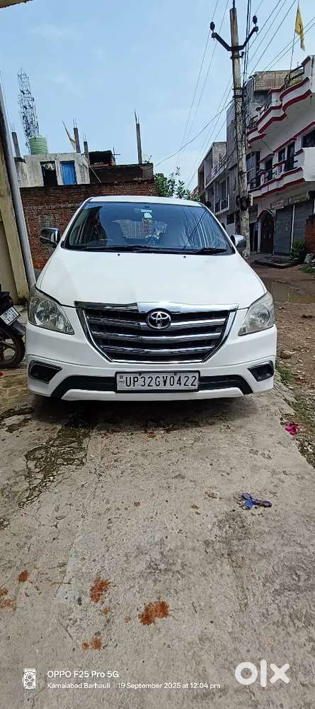 Toyota Innova Diesel Manual 2016