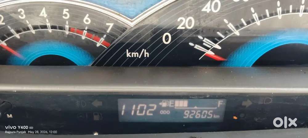 Toyota Etios Liva 2015 Diesel 92605 Km Driven