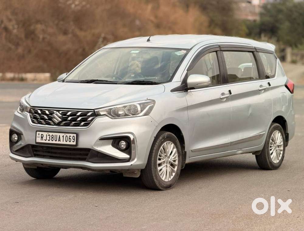Maruti Suzuki Ertiga 2022-2023  Vxi, 2022