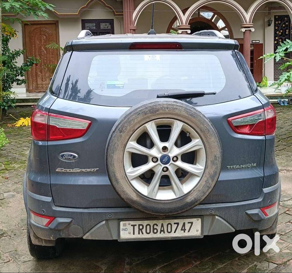 Ecosport In Good Condition