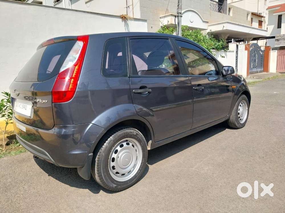 Ford Figo 2010-2012 Petrol Lxi, 2011, Petrol