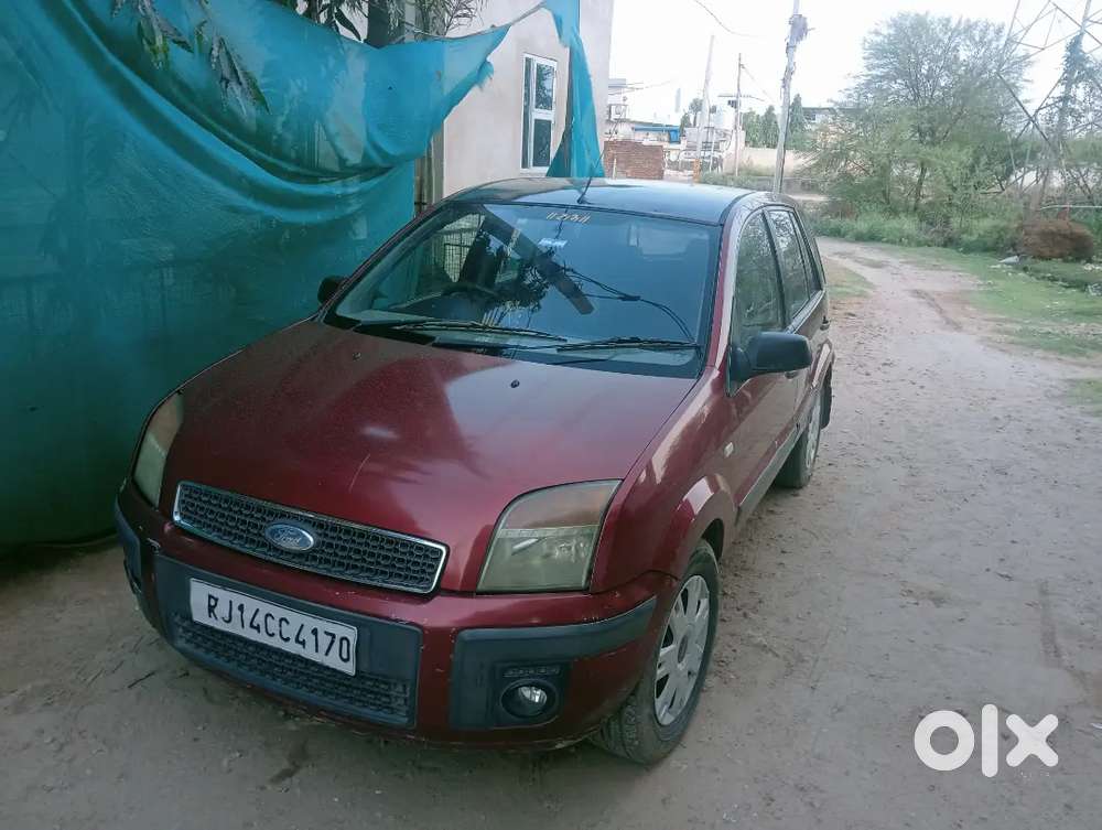 Ford Fusion 2006 Petrol Good Condition
Good Average Maintain