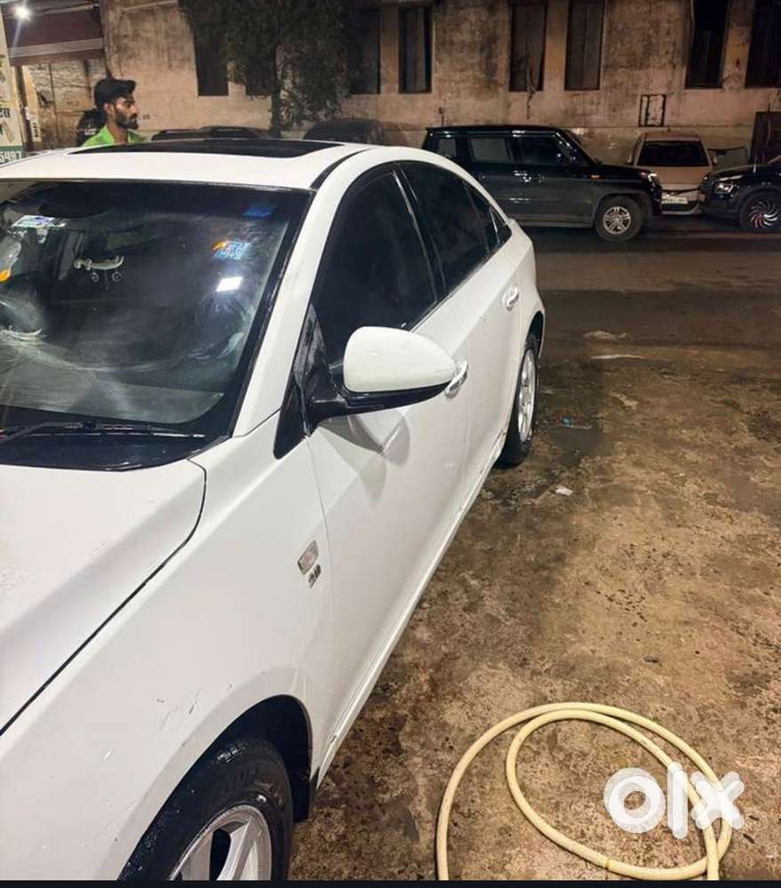 Chevrolet Cruze Diesel 2012