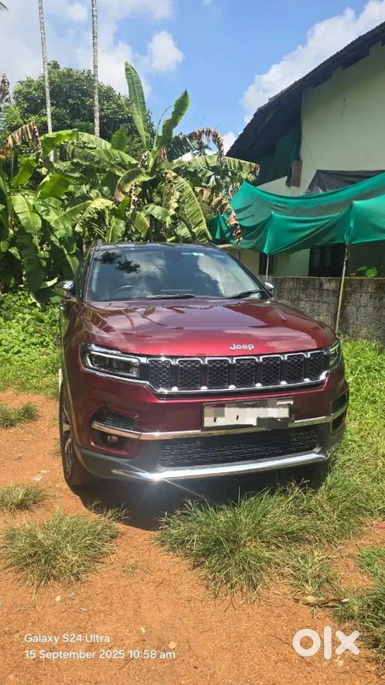 Good Condition Jeep Meridian 2022  For Sale