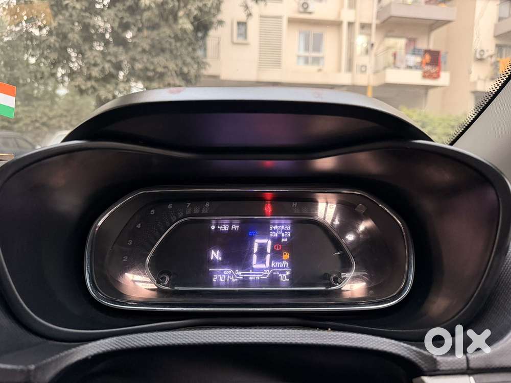 Tata Nexon 1.5 Revotorq Xza Plus S Amt, 2021, Petrol