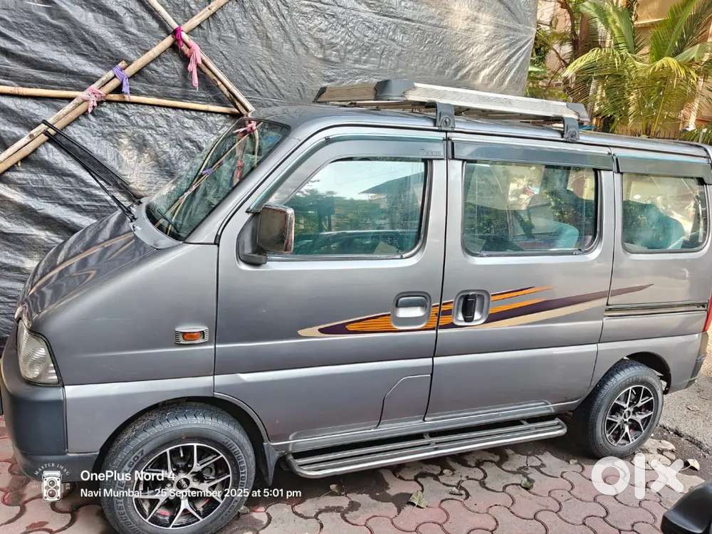 Maruti Suzuki Eeco 2018