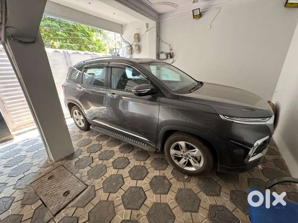 Mg Hector 2022 Petrol 15000 Km Driven