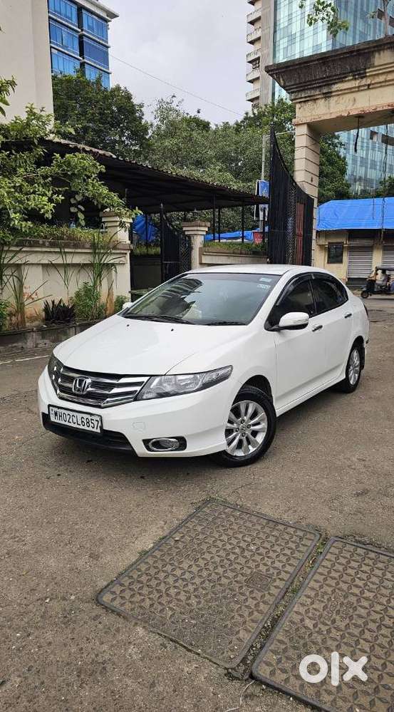Honda City V At Exclusive, 2012, Petrol
