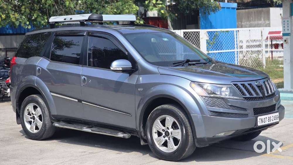 Mahindra Xuv500 2011-2015 W8 2wd, 2012, Diesel
