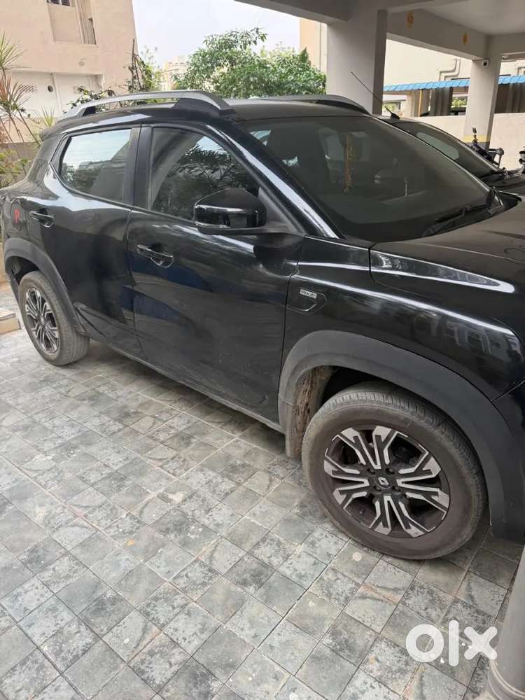 Renault Kiger 2023 Single Hand And 23k Km Doctor's Vehicle