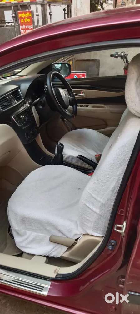 Maruti Suzuki Ciaz 2014 Manual