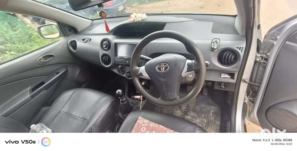 Toyota Etios Diesel 2019