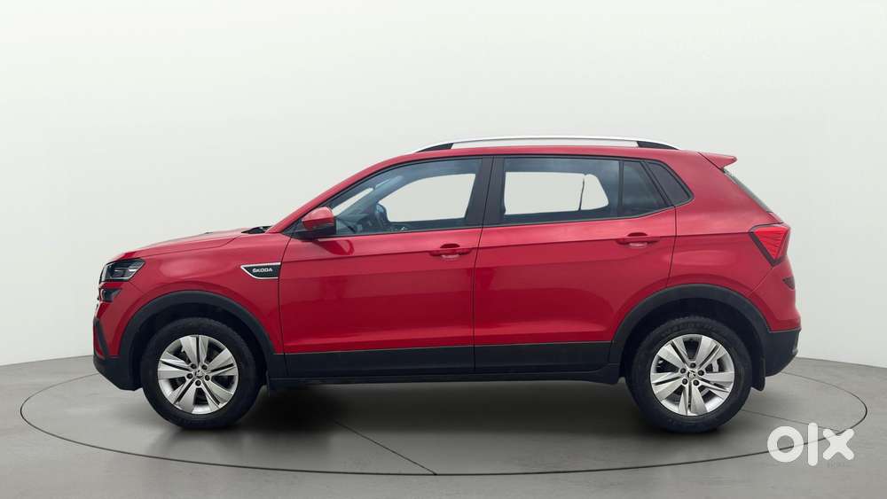 Skoda Kushaq 1.0 Ambition Classic TSI AT, 2023, Petrol