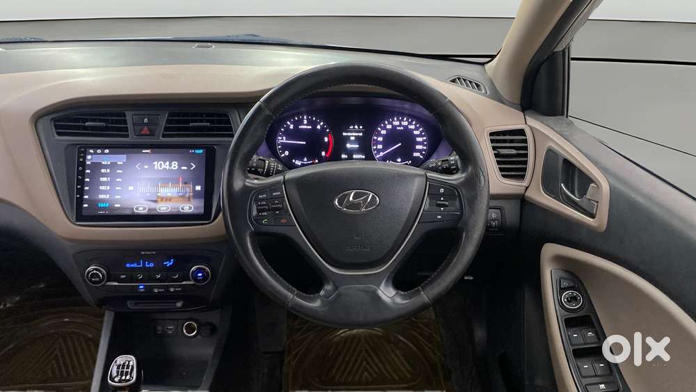 Hyundai Elite I20 1.4 Crdi Asta (o), 2017, Diesel