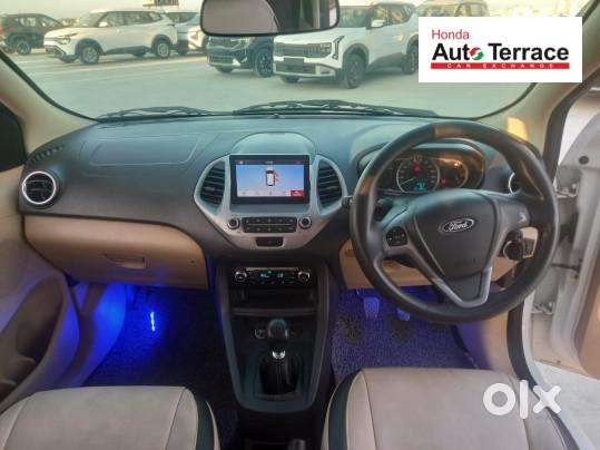 Ford Figo Aspire Trend Diesel, 2018, Diesel