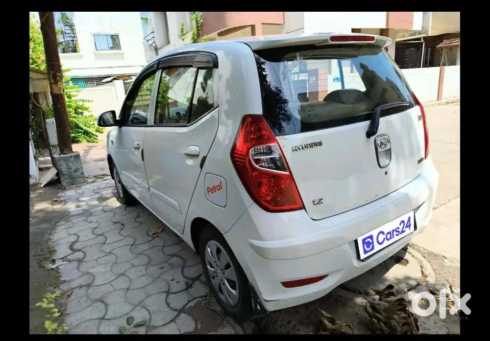 Hyundai I10 2012
