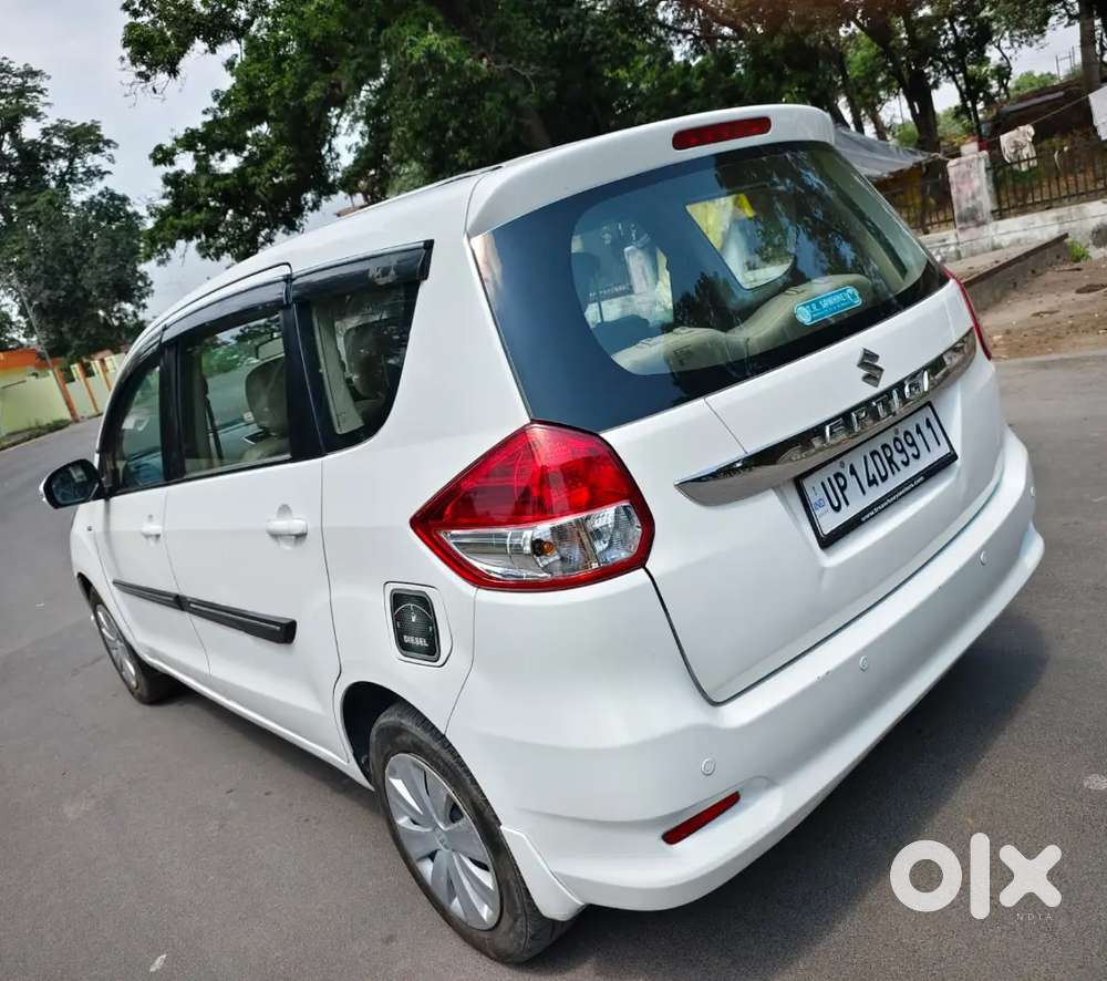 Maruti Suzuki Ertiga 2018