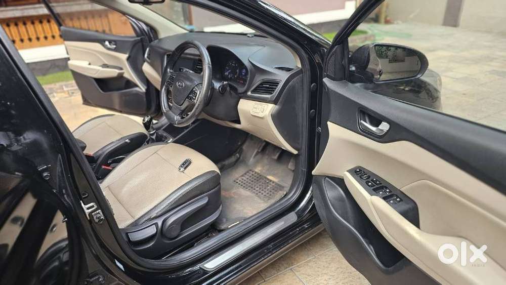 Hyundai Verna 1.6 Crdi Sx Option, 2017, Diesel