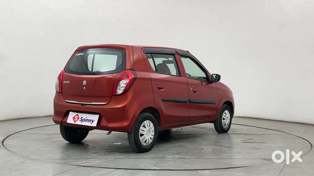 Maruti Suzuki Alto 800 Vxi, 2019, Petrol
