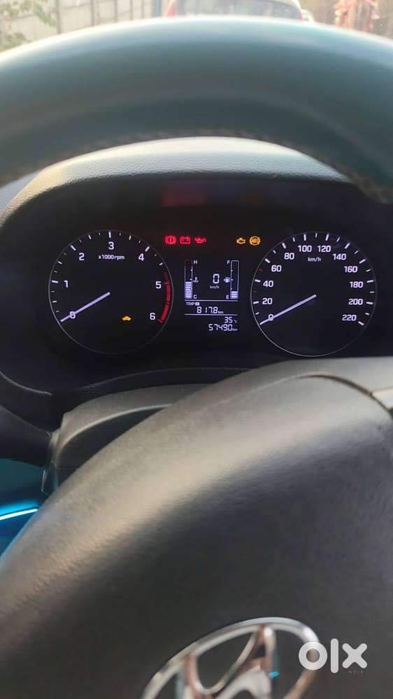 Hyundai Creta 2017 Diesel Excellent Condition, Well Maintained