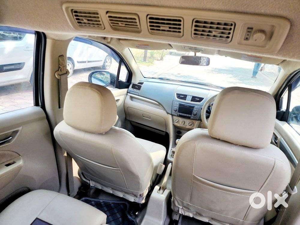 Maruti Suzuki Ertiga Zdi Shvs, 2013, Diesel