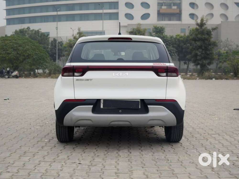 Kia Sonet Hte D, 2021, Diesel