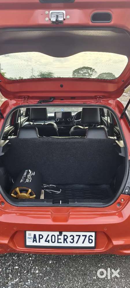 Maruti Suzuki Swift Lxi 2024 Model