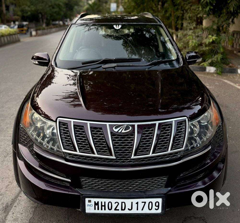Mahindra Xuv500 W8, 2014, Diesel