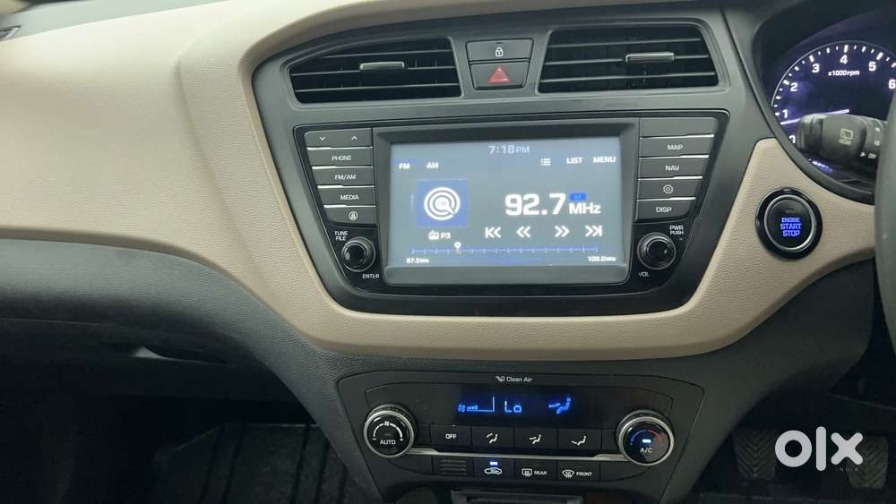 Hyundai Elite I20 Asta (o) 1.2 Mt, 2017, Petrol