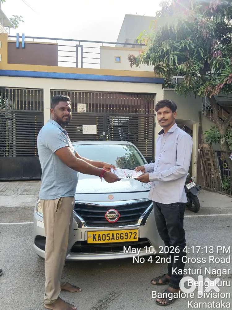 Nissan Sunny 2017 Diesel